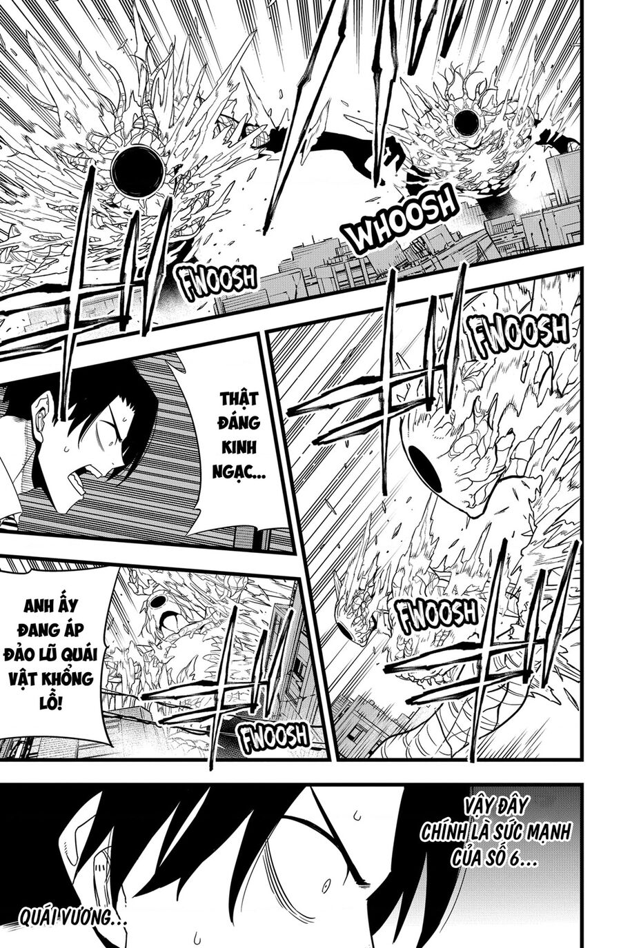 Quái Vật Số 8 Chapter 101 - 17