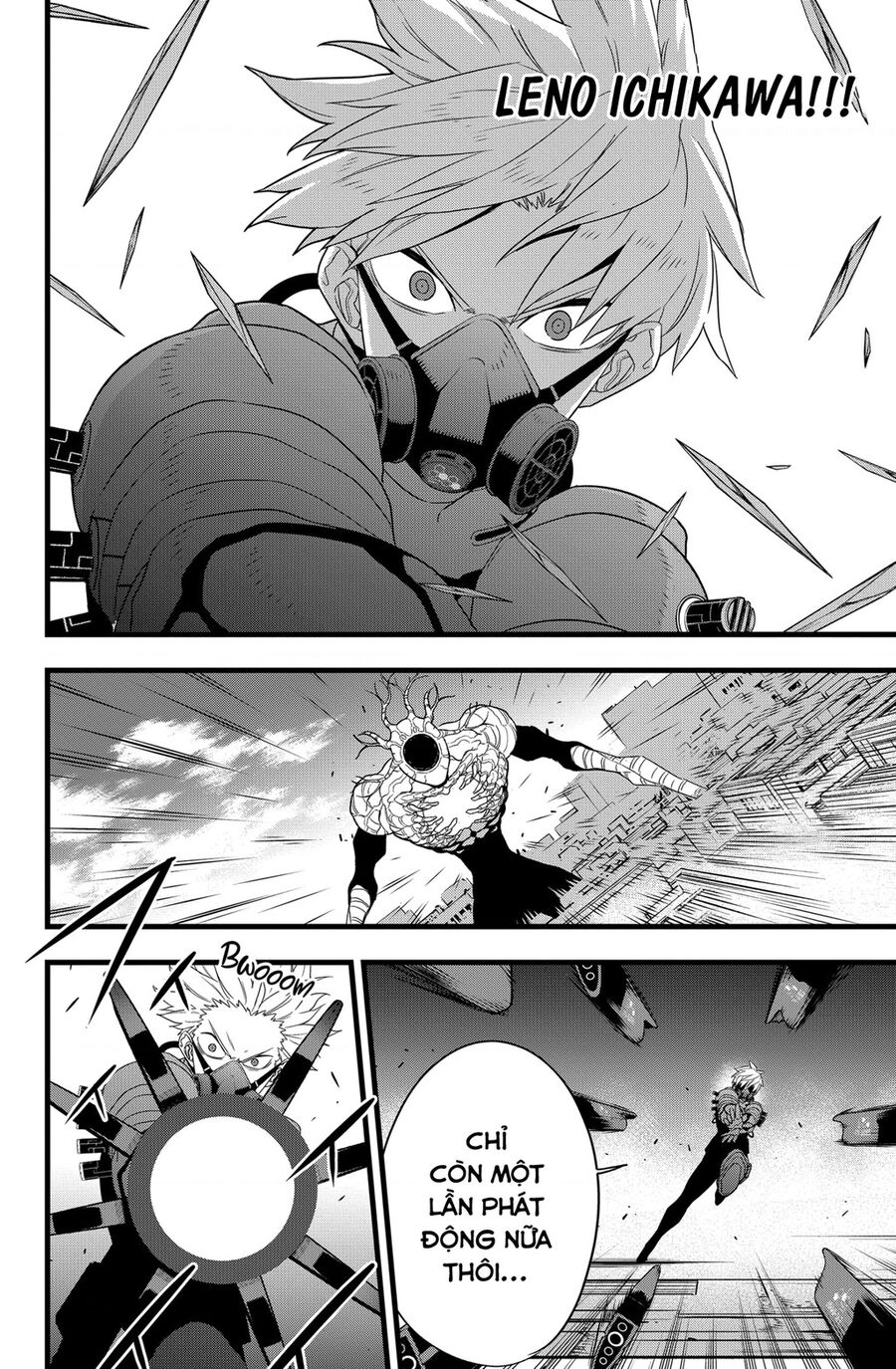 Quái Vật Số 8 Chapter 101 - 18