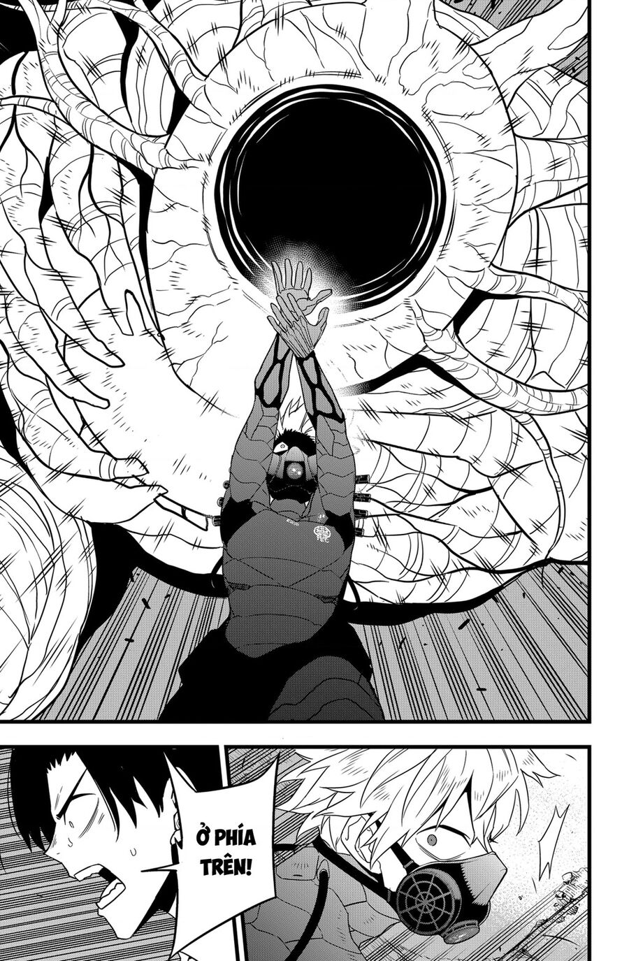 Quái Vật Số 8 Chapter 101 - 19