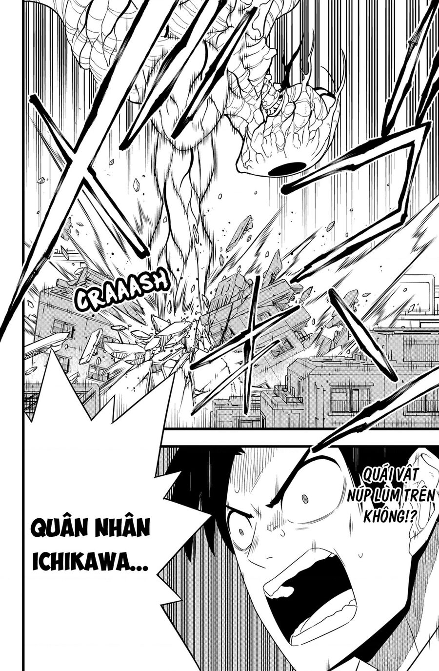 Quái Vật Số 8 Chapter 101 - 20