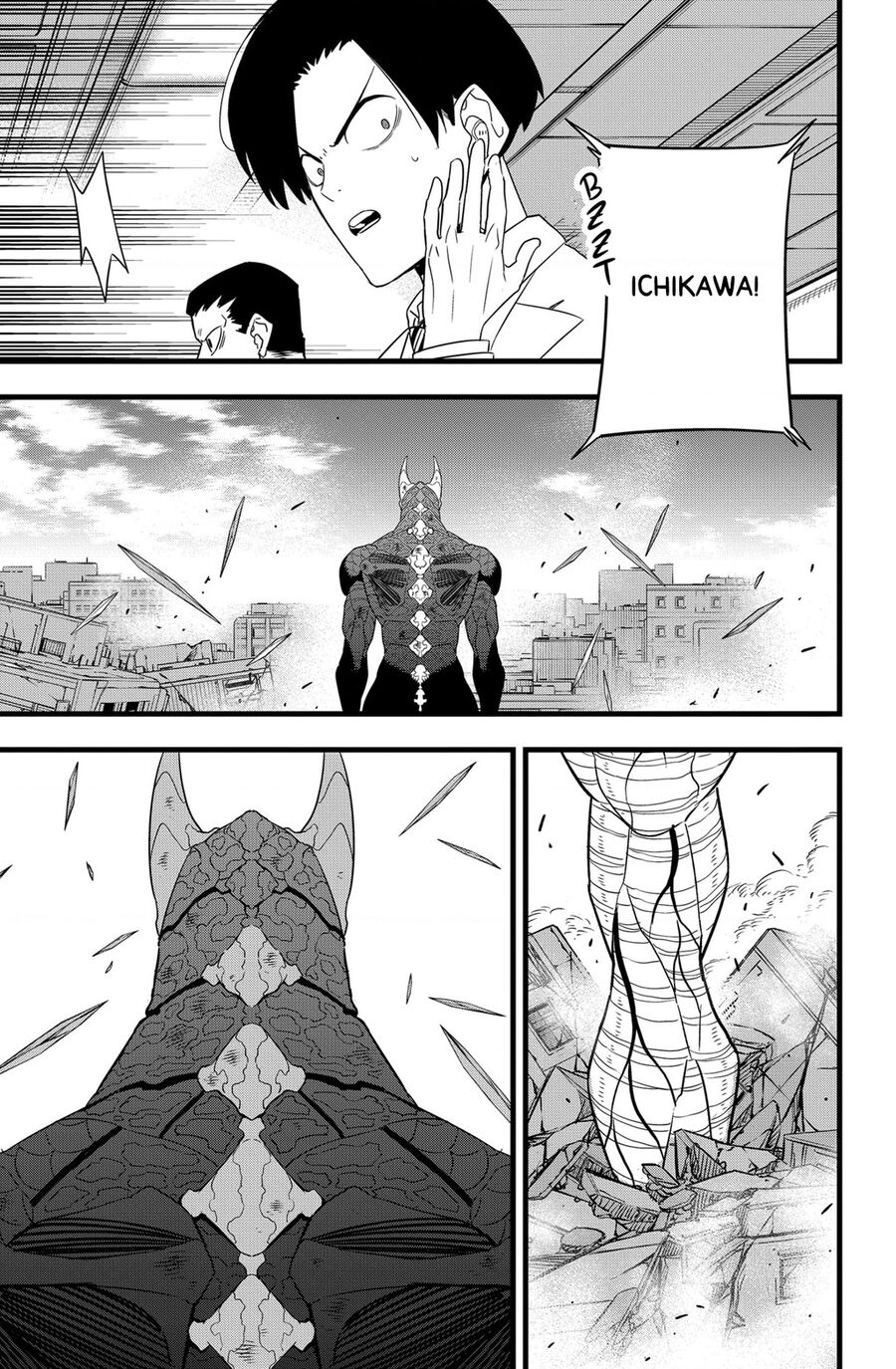 Quái Vật Số 8 Chapter 101 - 21