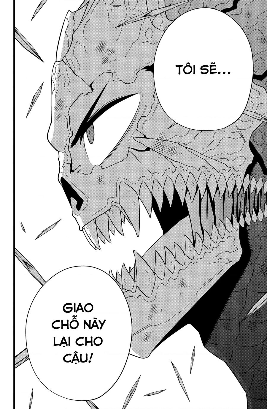Quái Vật Số 8 Chapter 101 - 22