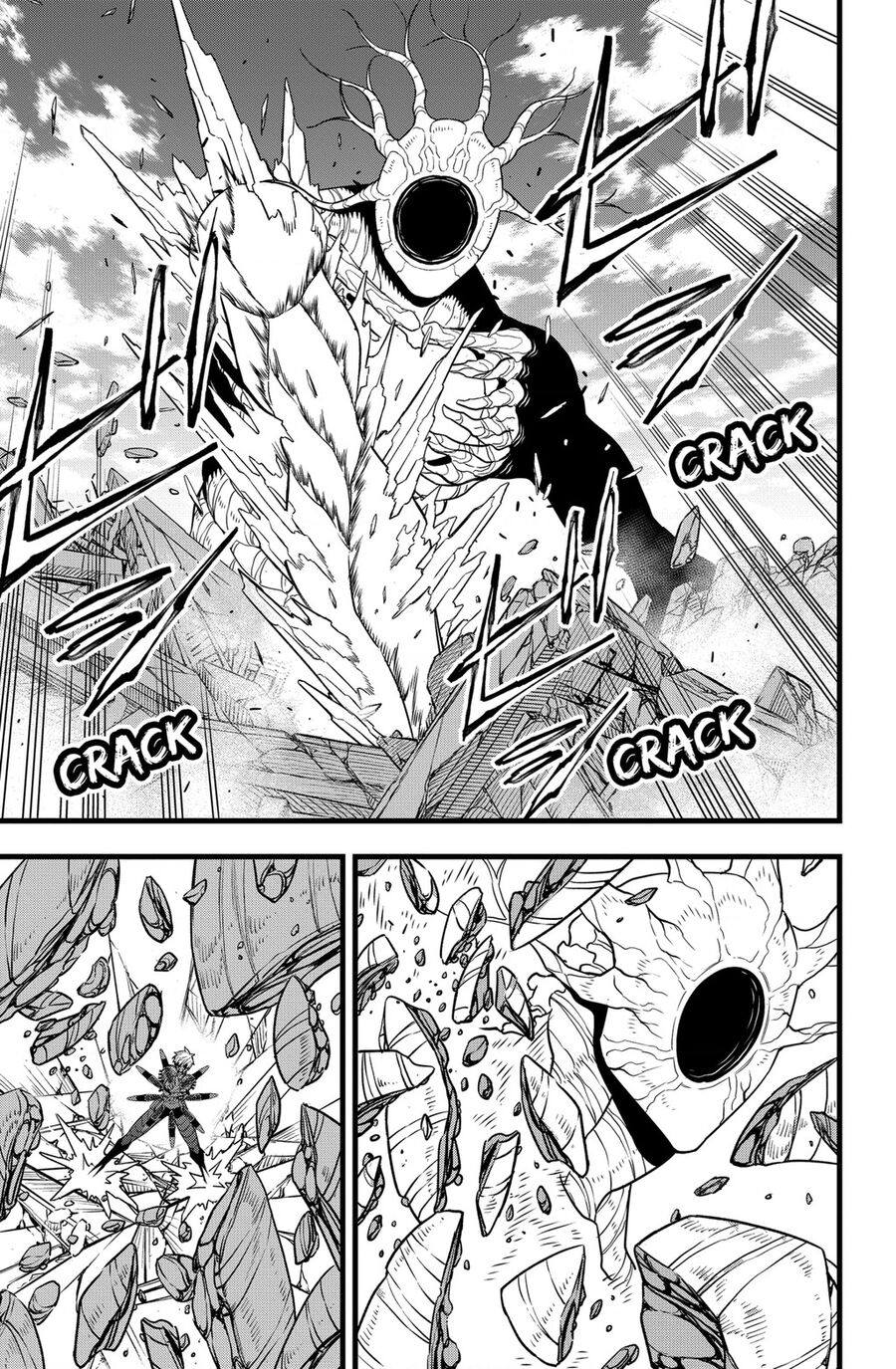 Quái Vật Số 8 Chapter 101 - 23