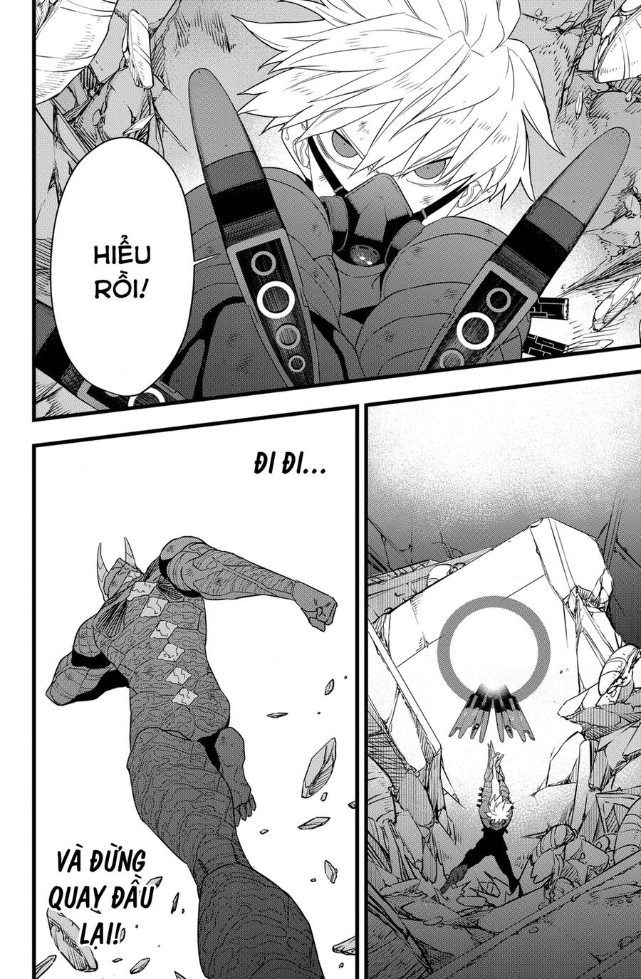 Quái Vật Số 8 Chapter 101 - 24