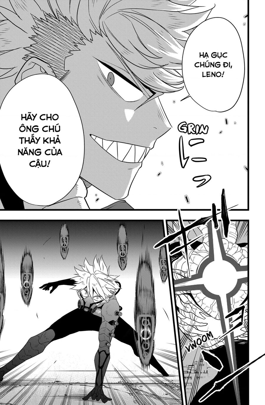 Quái Vật Số 8 Chapter 101 - 6