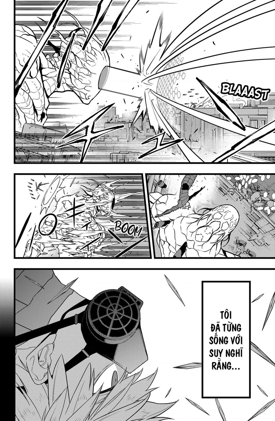 Quái Vật Số 8 Chapter 101 - 7