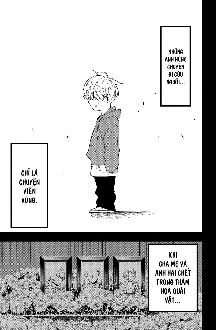 Quái Vật Số 8 Chapter 101 - 8