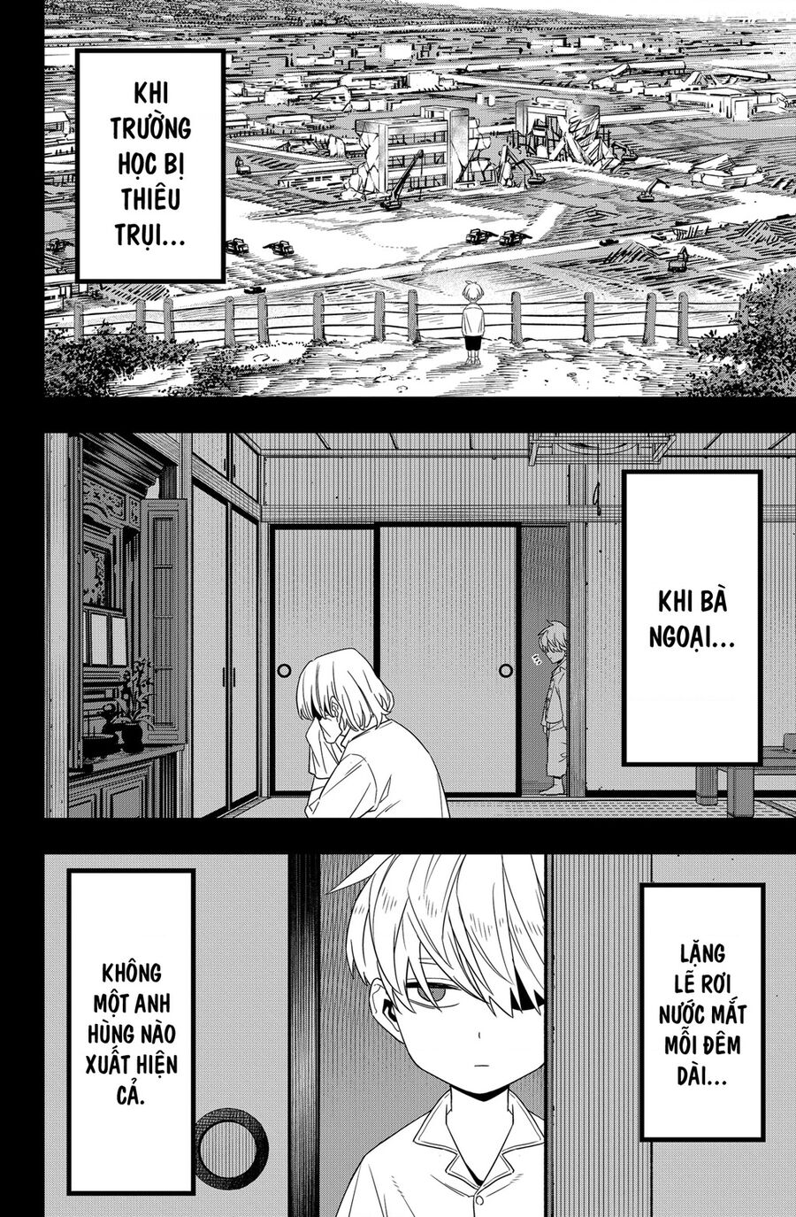 Quái Vật Số 8 Chapter 101 - 9