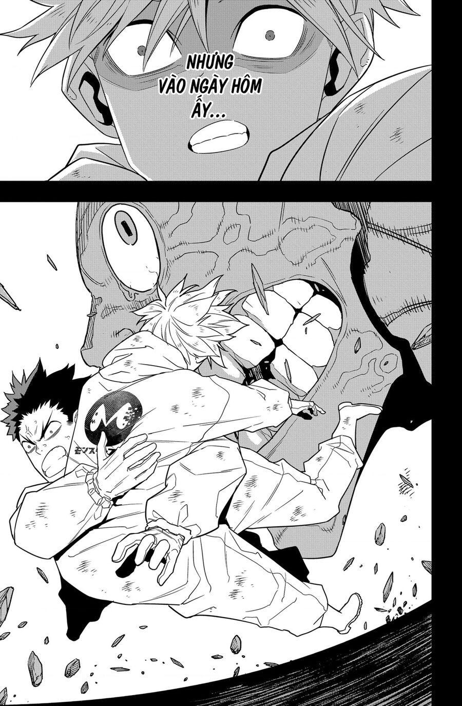 Quái Vật Số 8 Chapter 101 - 10
