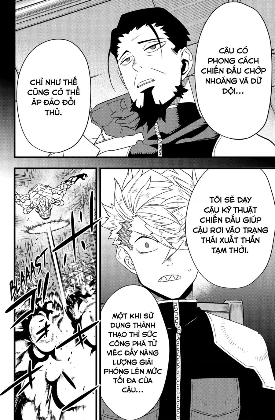 Quái Vật Số 8 Chapter 102 - 13