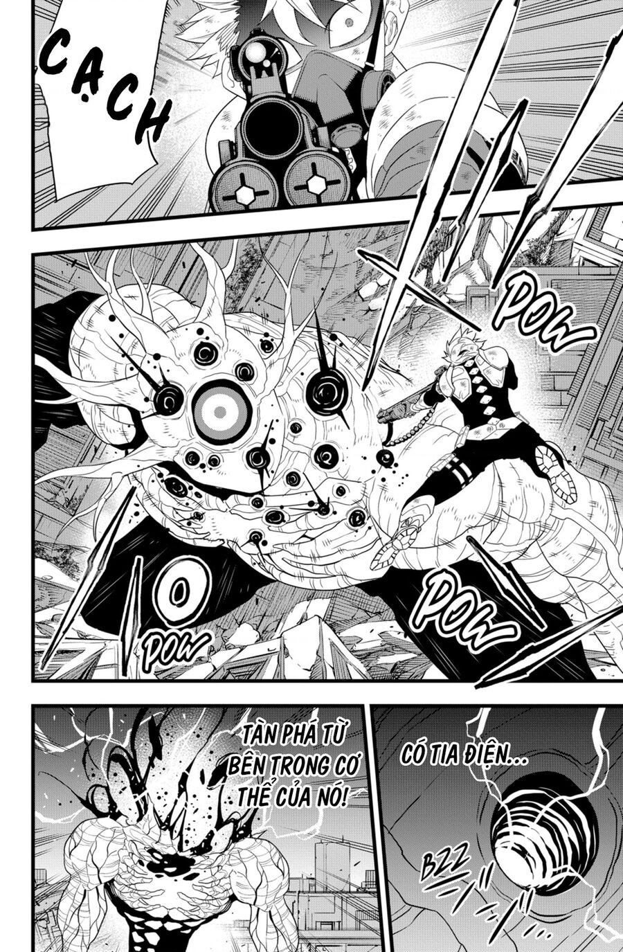Quái Vật Số 8 Chapter 102 - 15