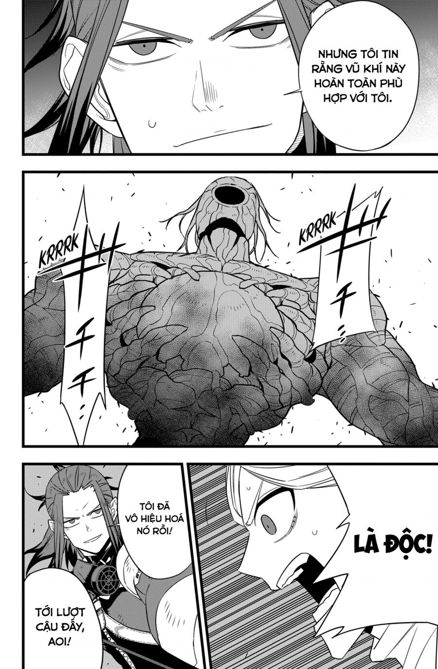 Quái Vật Số 8 Chapter 102 - 19
