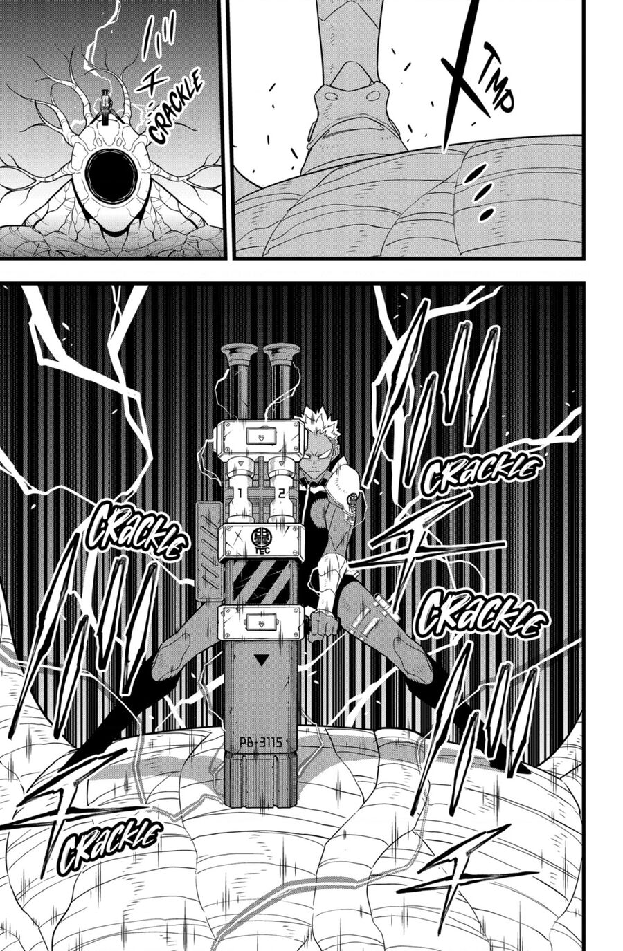 Quái Vật Số 8 Chapter 102 - 20