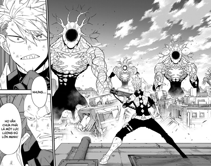 Quái Vật Số 8 Chapter 102 - 23