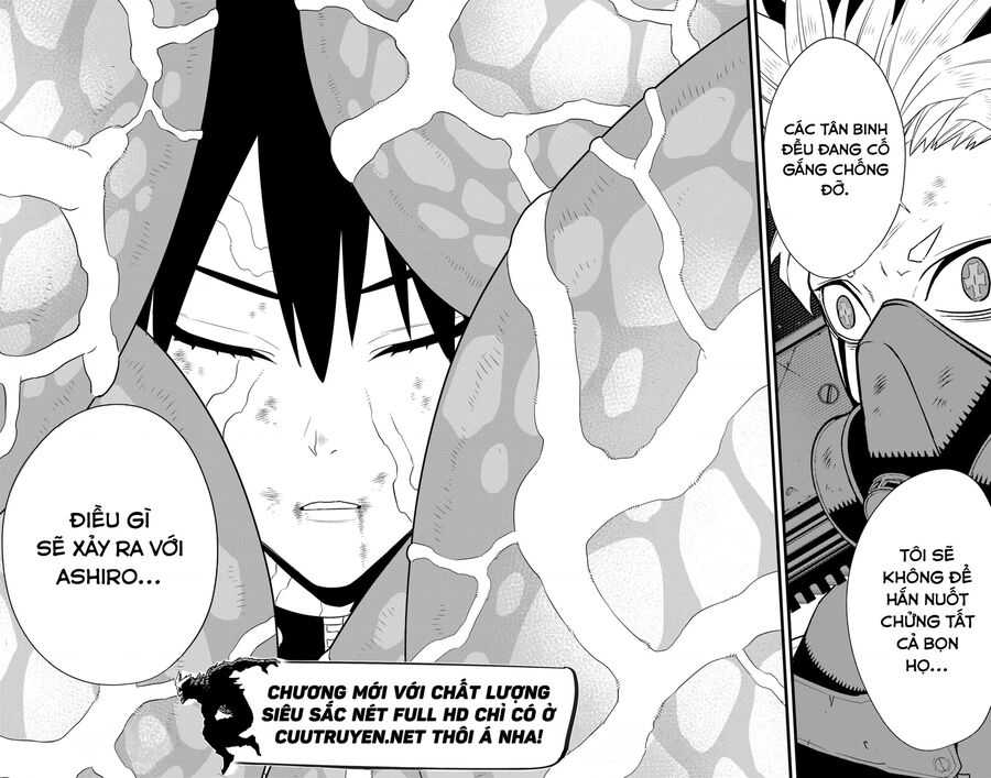 Quái Vật Số 8 Chapter 102 - 28