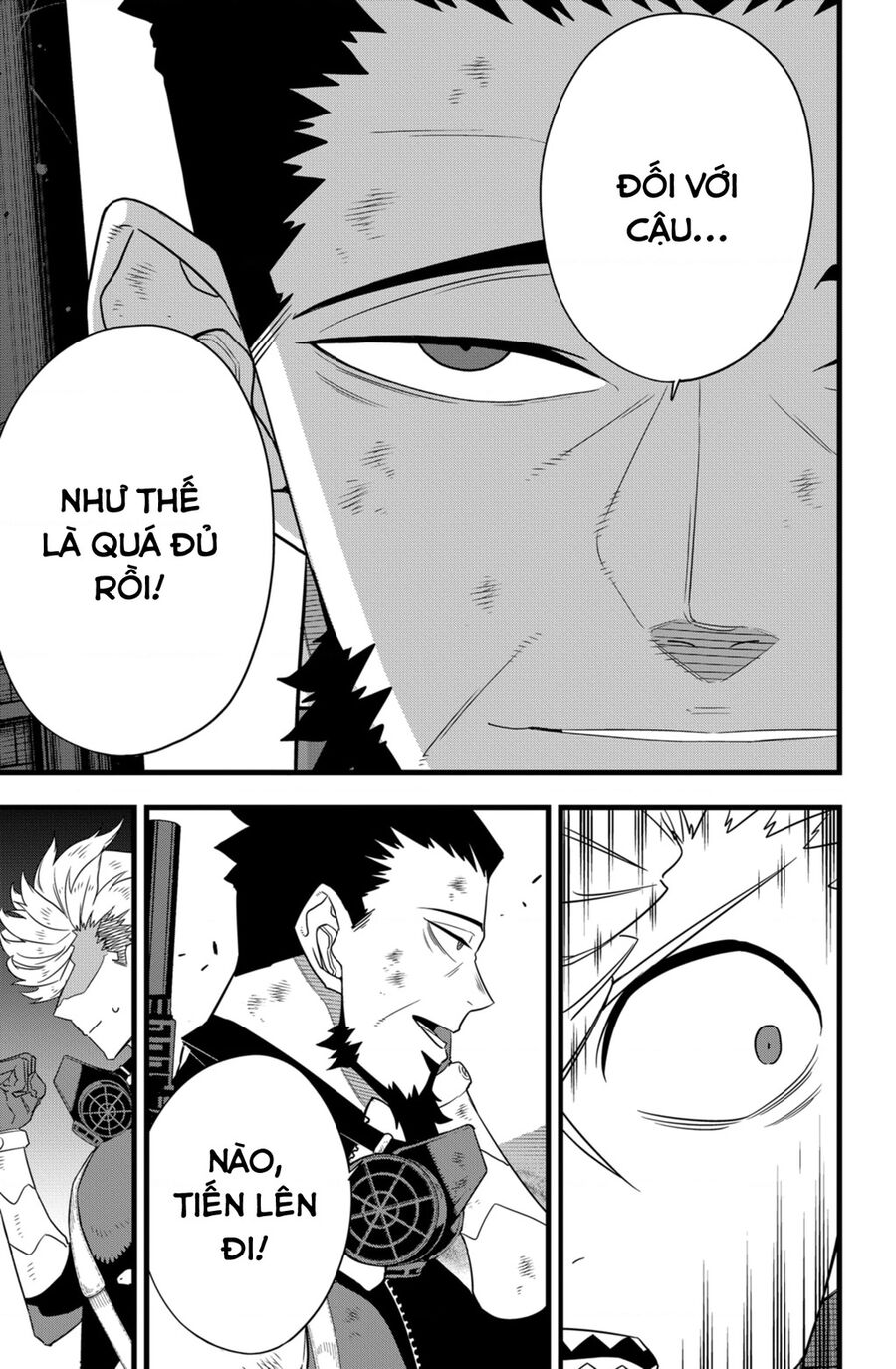 Quái Vật Số 8 Chapter 102 - 6