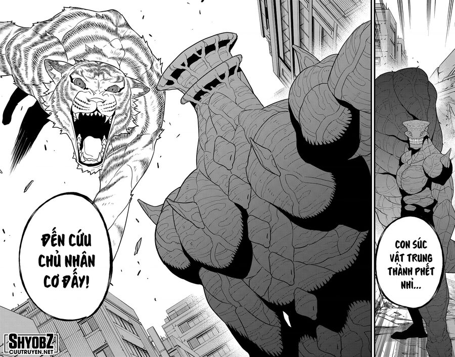 Quái Vật Số 8 Chapter 103 - 13
