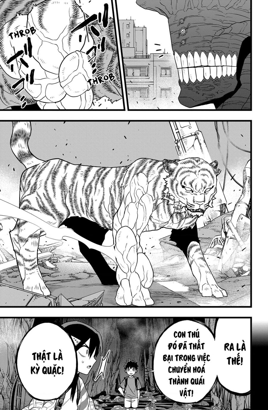 Quái Vật Số 8 Chapter 103 - 15