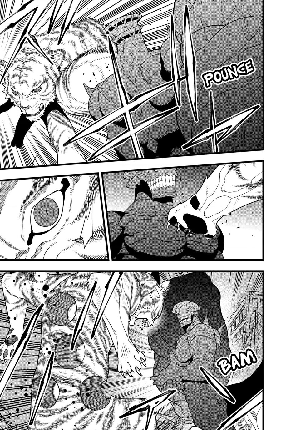 Quái Vật Số 8 Chapter 103 - 17