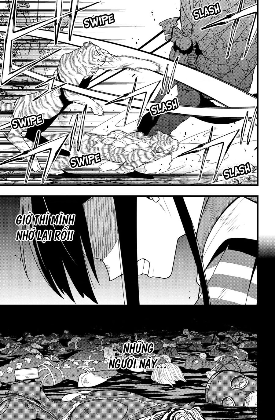 Quái Vật Số 8 Chapter 103 - 19