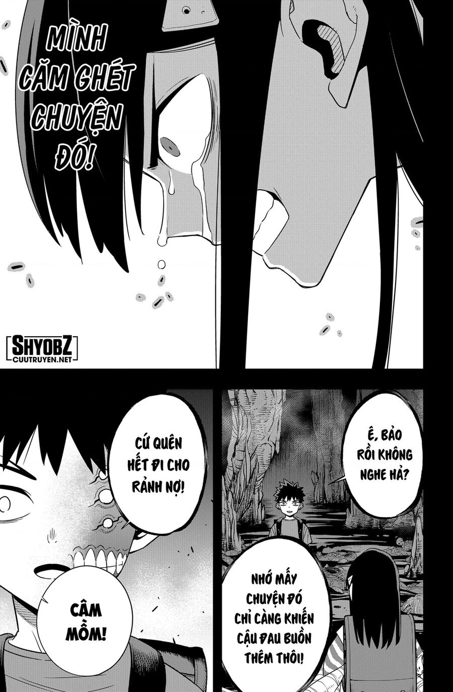 Quái Vật Số 8 Chapter 103 - 21