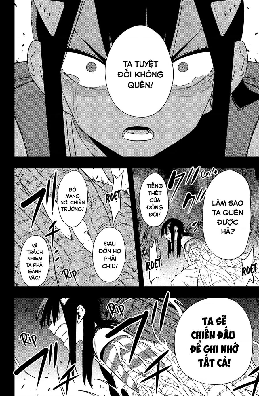 Quái Vật Số 8 Chapter 103 - 22