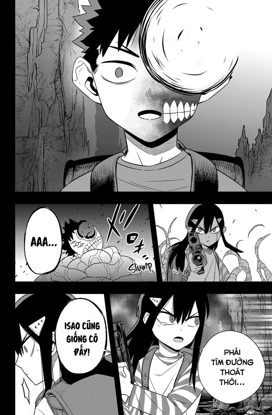 Quái Vật Số 8 Chapter 103 - 24