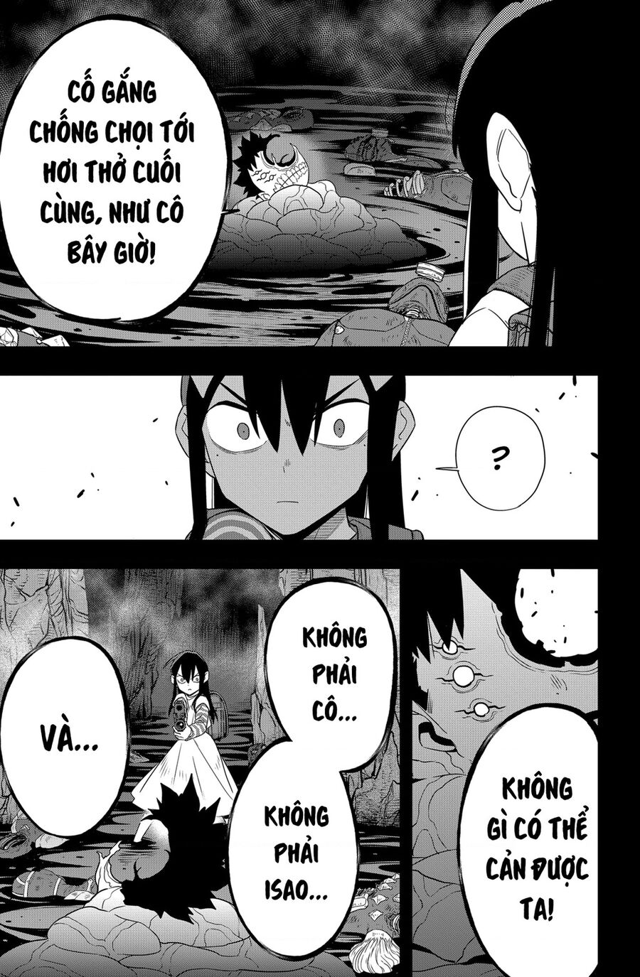 Quái Vật Số 8 Chapter 103 - 25