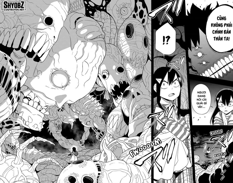Quái Vật Số 8 Chapter 103 - 26