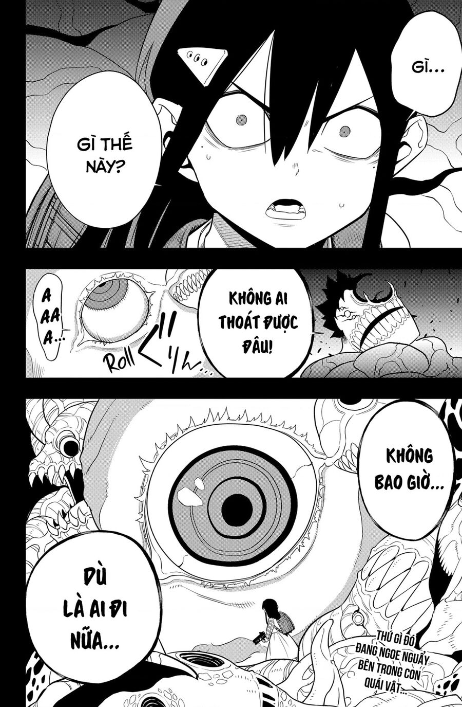 Quái Vật Số 8 Chapter 103 - 27