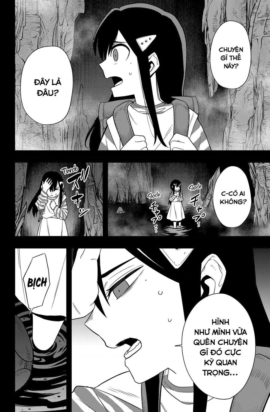 Quái Vật Số 8 Chapter 103 - 5