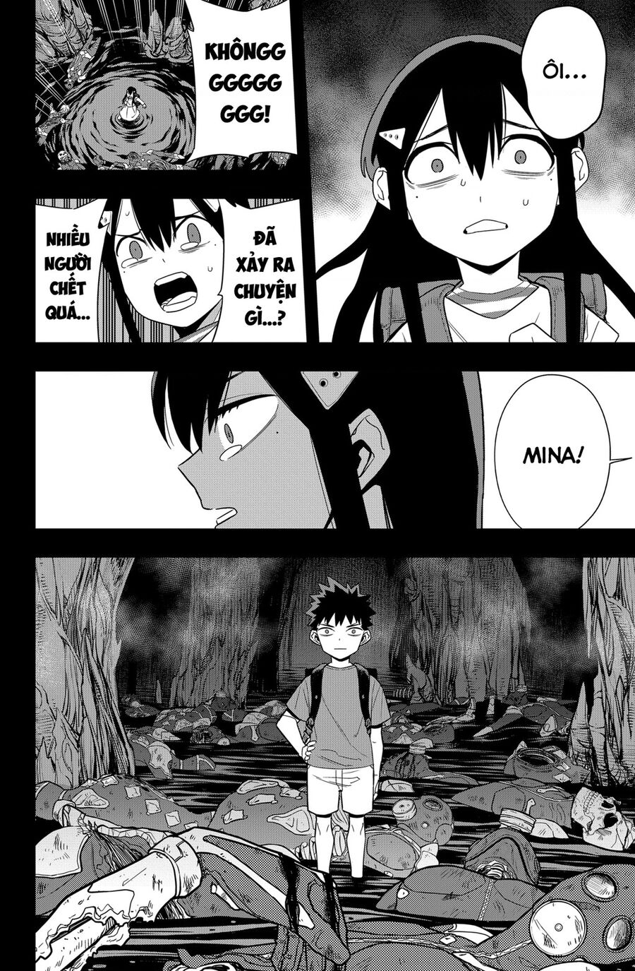 Quái Vật Số 8 Chapter 103 - 7