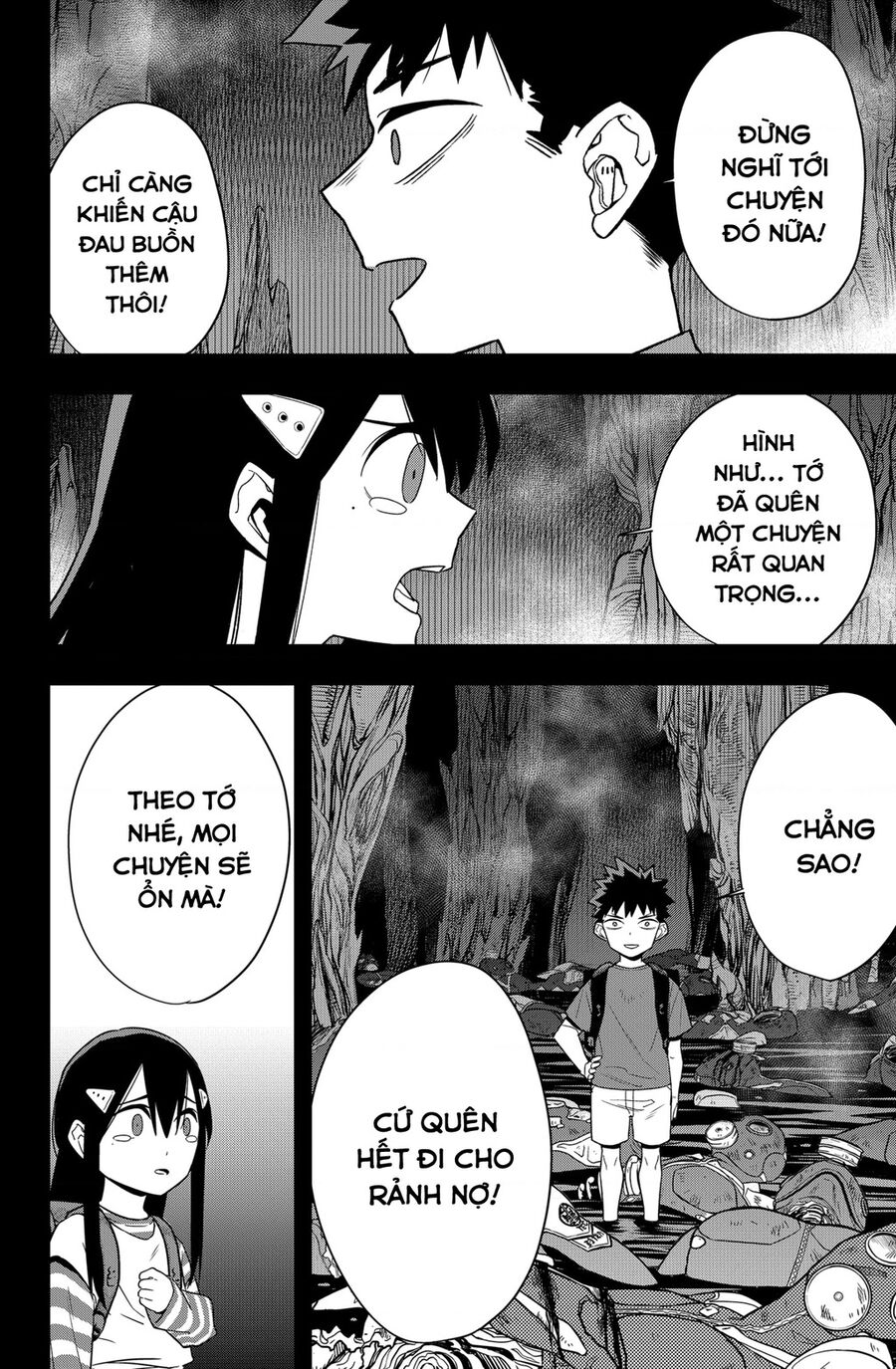 Quái Vật Số 8 Chapter 103 - 9