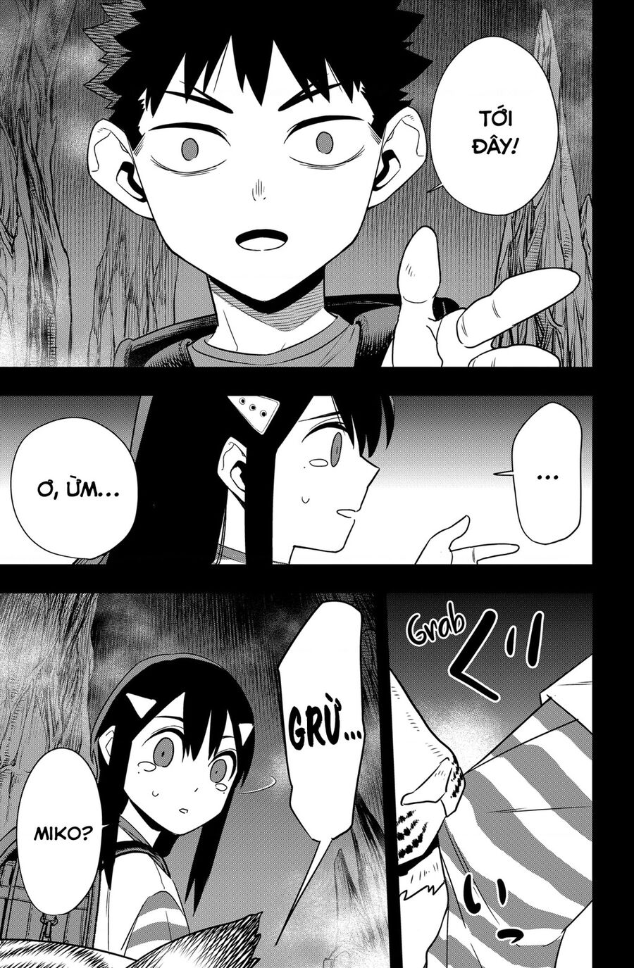 Quái Vật Số 8 Chapter 103 - 10