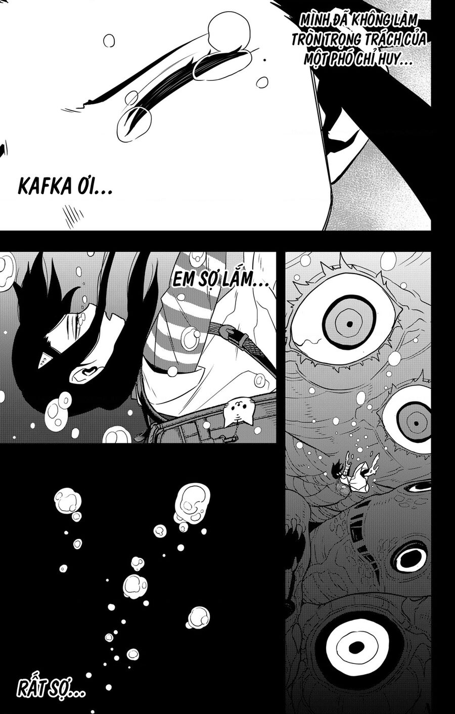 Quái Vật Số 8 Chapter 104 - 15