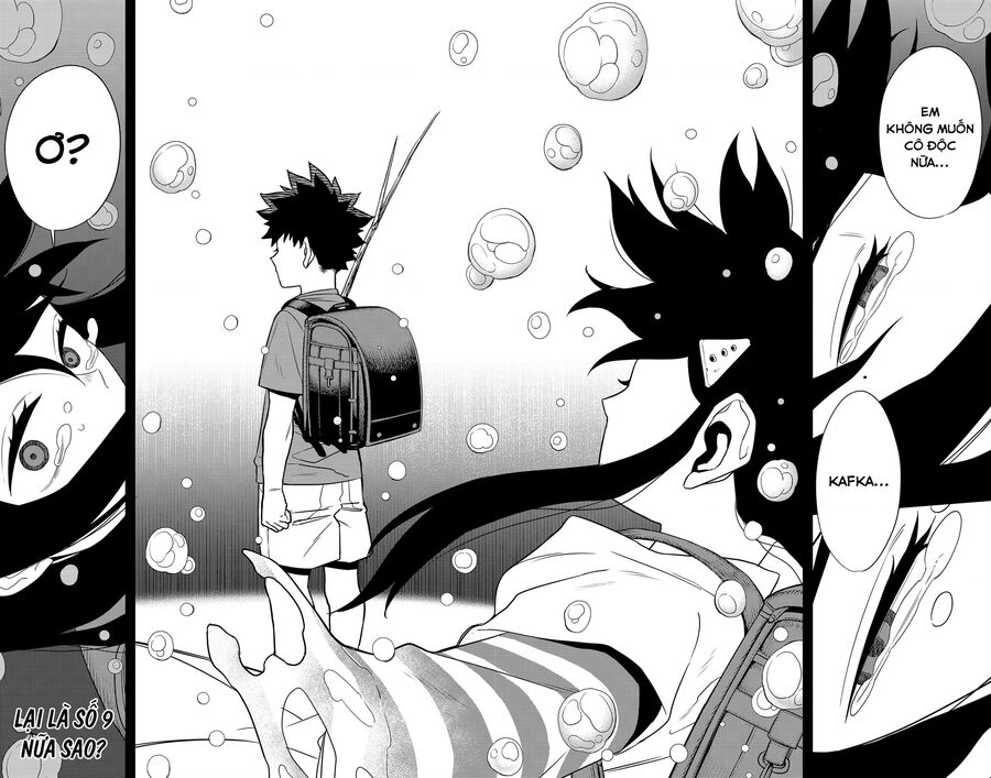 Quái Vật Số 8 Chapter 104 - 16