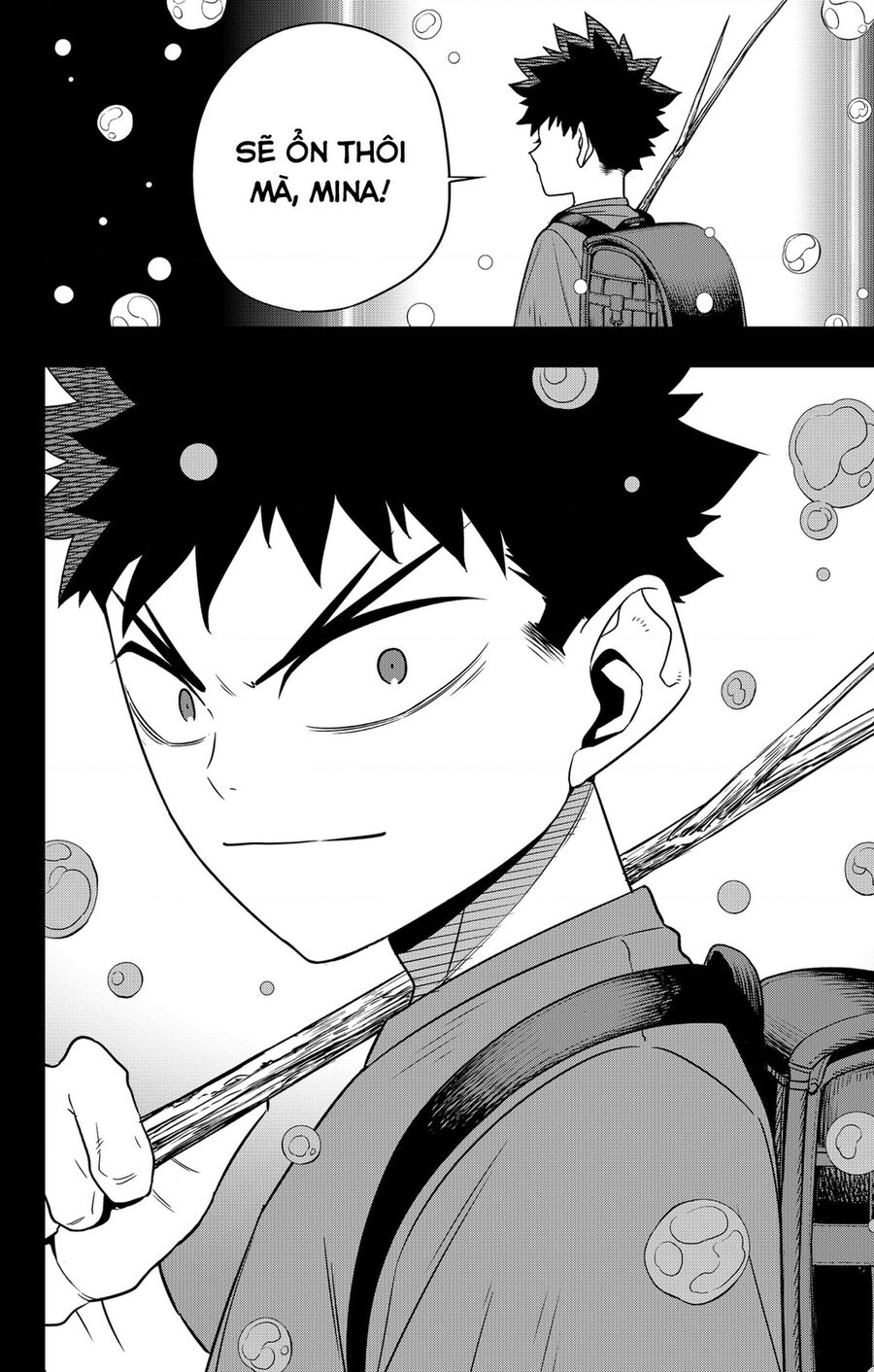 Quái Vật Số 8 Chapter 104 - 17