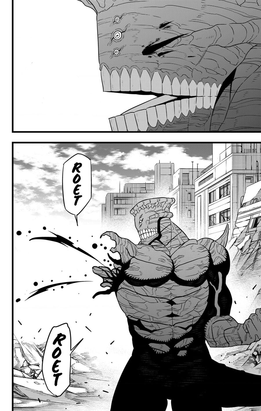 Quái Vật Số 8 Chapter 104 - 19