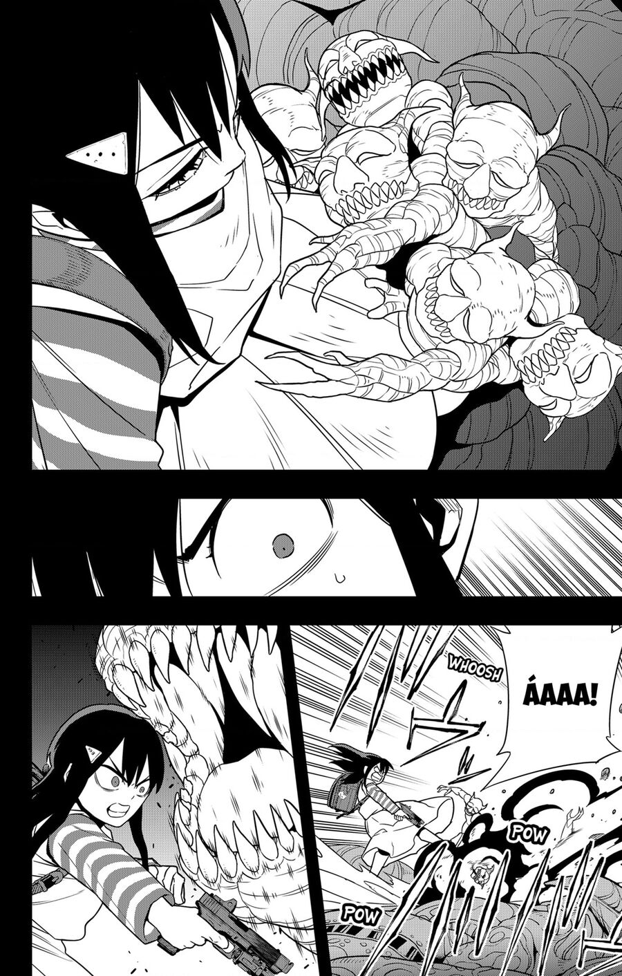 Quái Vật Số 8 Chapter 104 - 5