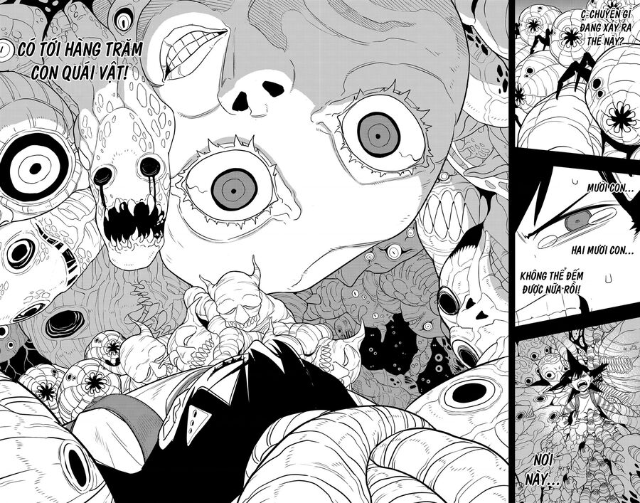 Quái Vật Số 8 Chapter 104 - 9