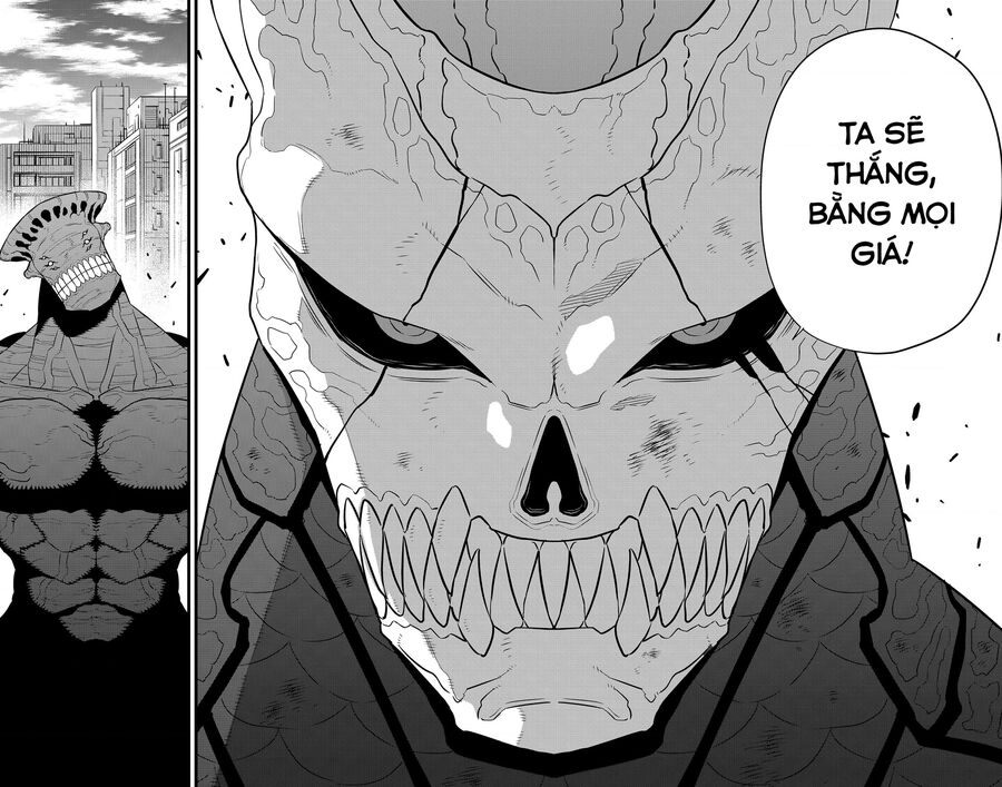 Quái Vật Số 8 Chapter 105 - 14