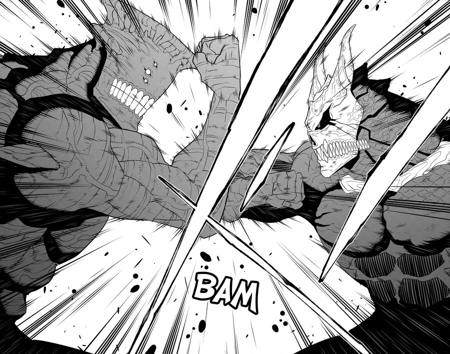 Quái Vật Số 8 Chapter 105 - 16