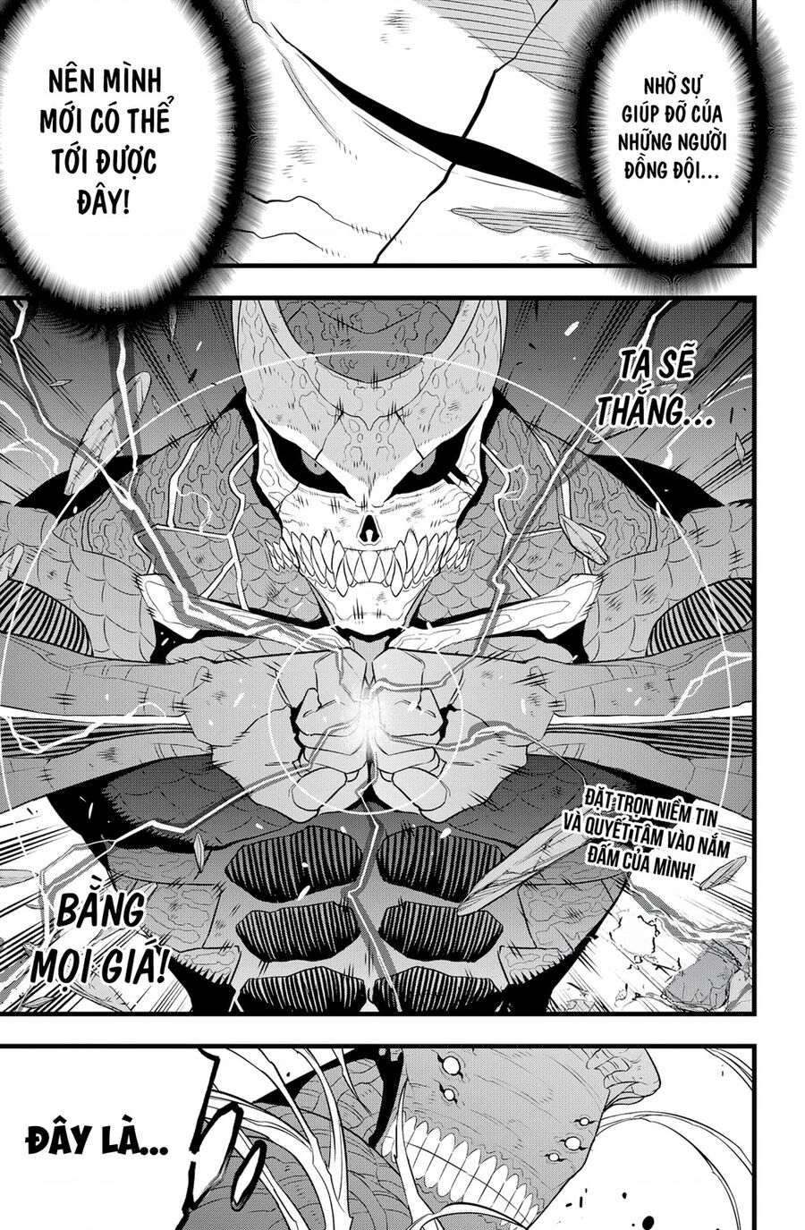 Quái Vật Số 8 Chapter 106 - 2