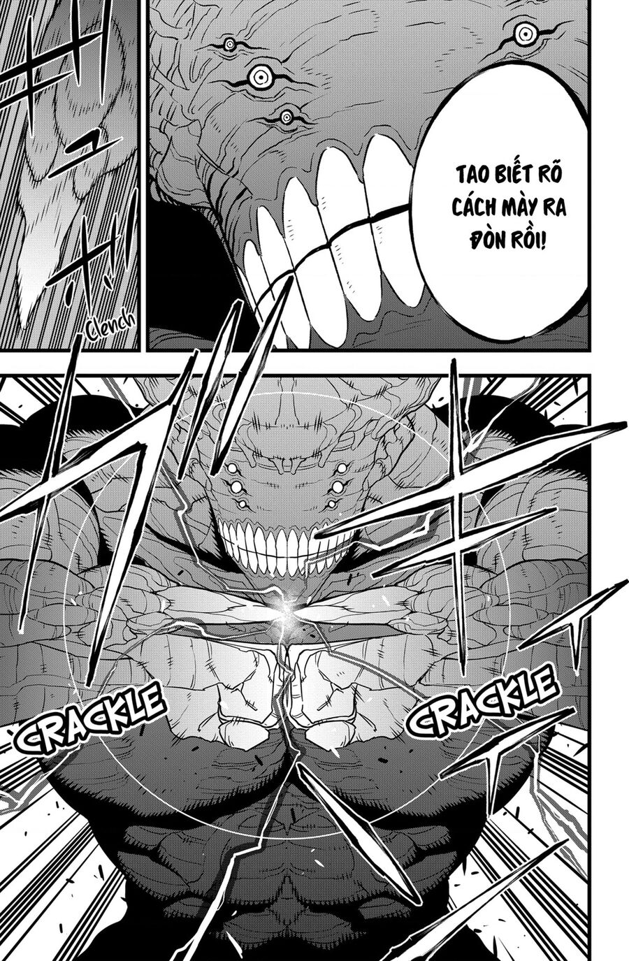 Quái Vật Số 8 Chapter 106 - 11