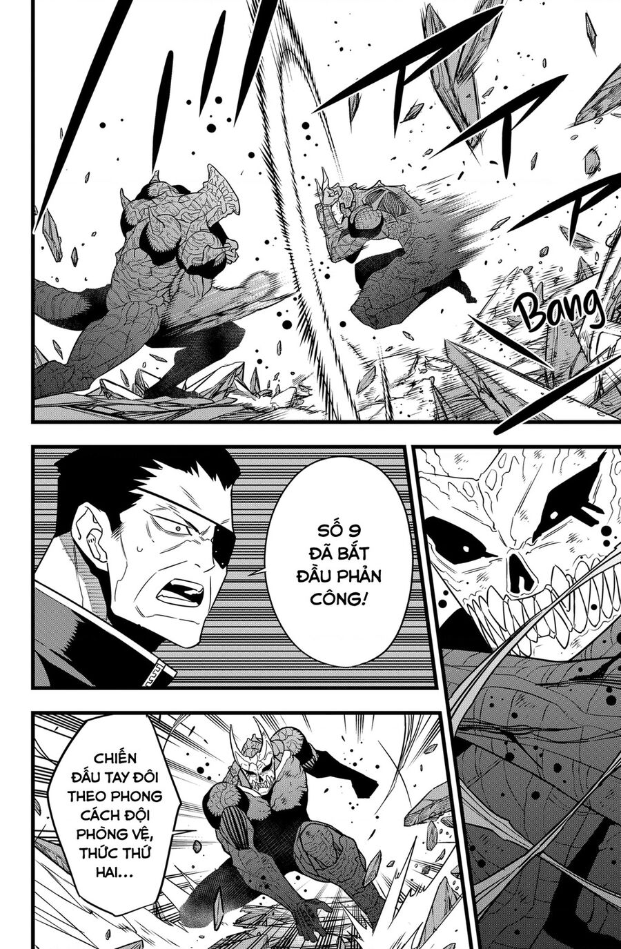 Quái Vật Số 8 Chapter 106 - 12