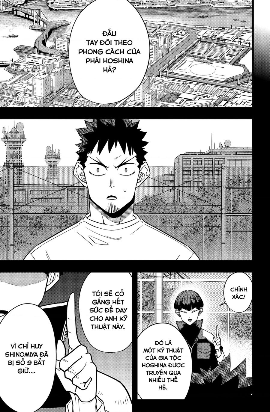 Quái Vật Số 8 Chapter 106 - 16