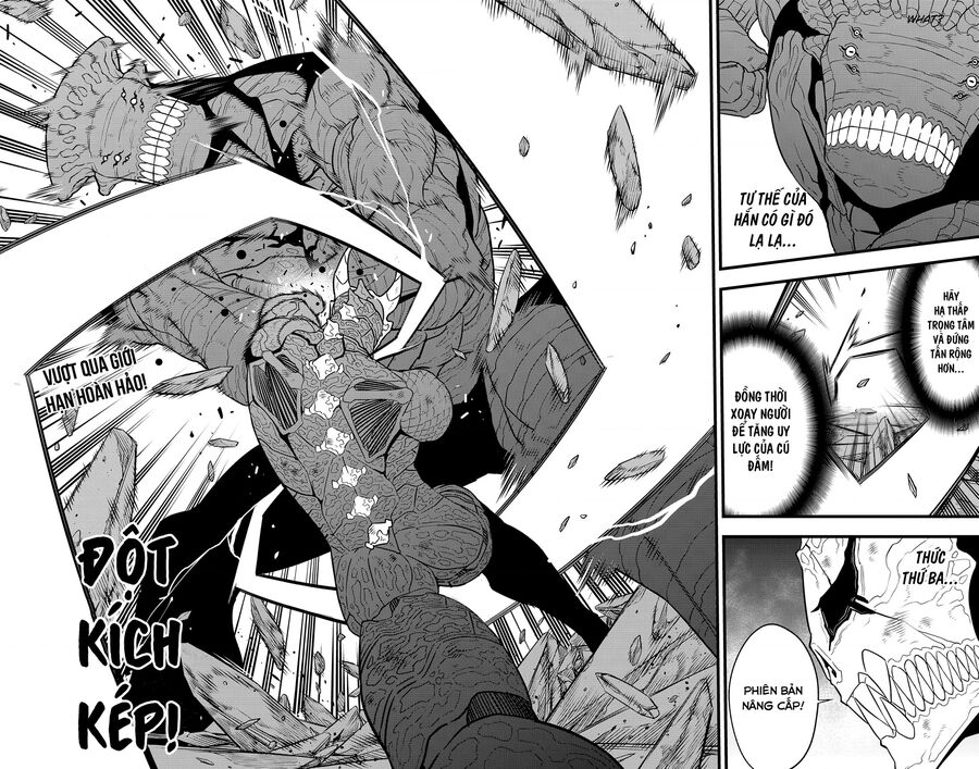 Quái Vật Số 8 Chapter 106 - 21