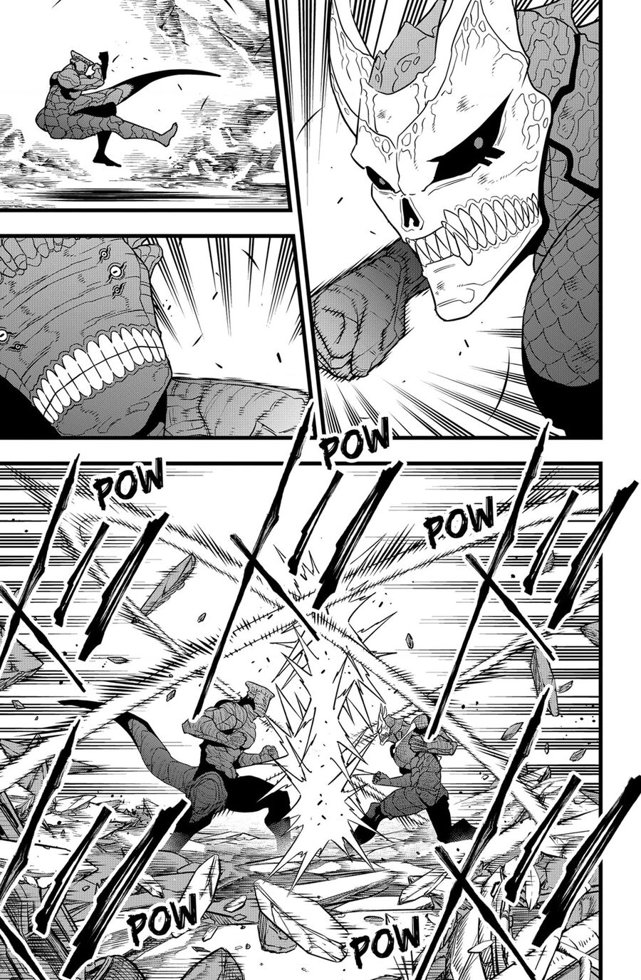 Quái Vật Số 8 Chapter 106 - 5