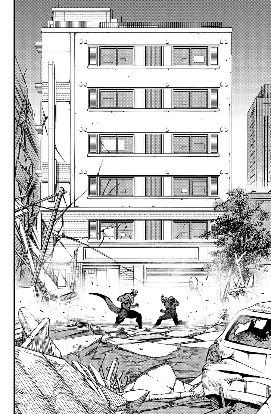 Quái Vật Số 8 Chapter 106 - 6