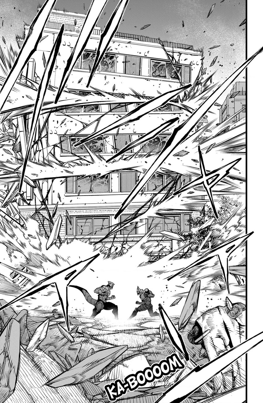 Quái Vật Số 8 Chapter 106 - 7